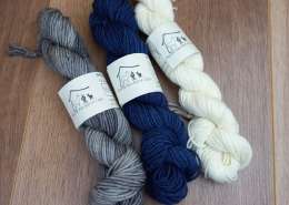Ferme Récréative Caza et Alpagas - Fil de renfort Merino Nylon