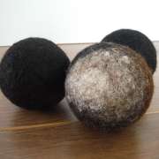 Ferme Récréative Caza et Alpagas - Balles de séchage en alpaga