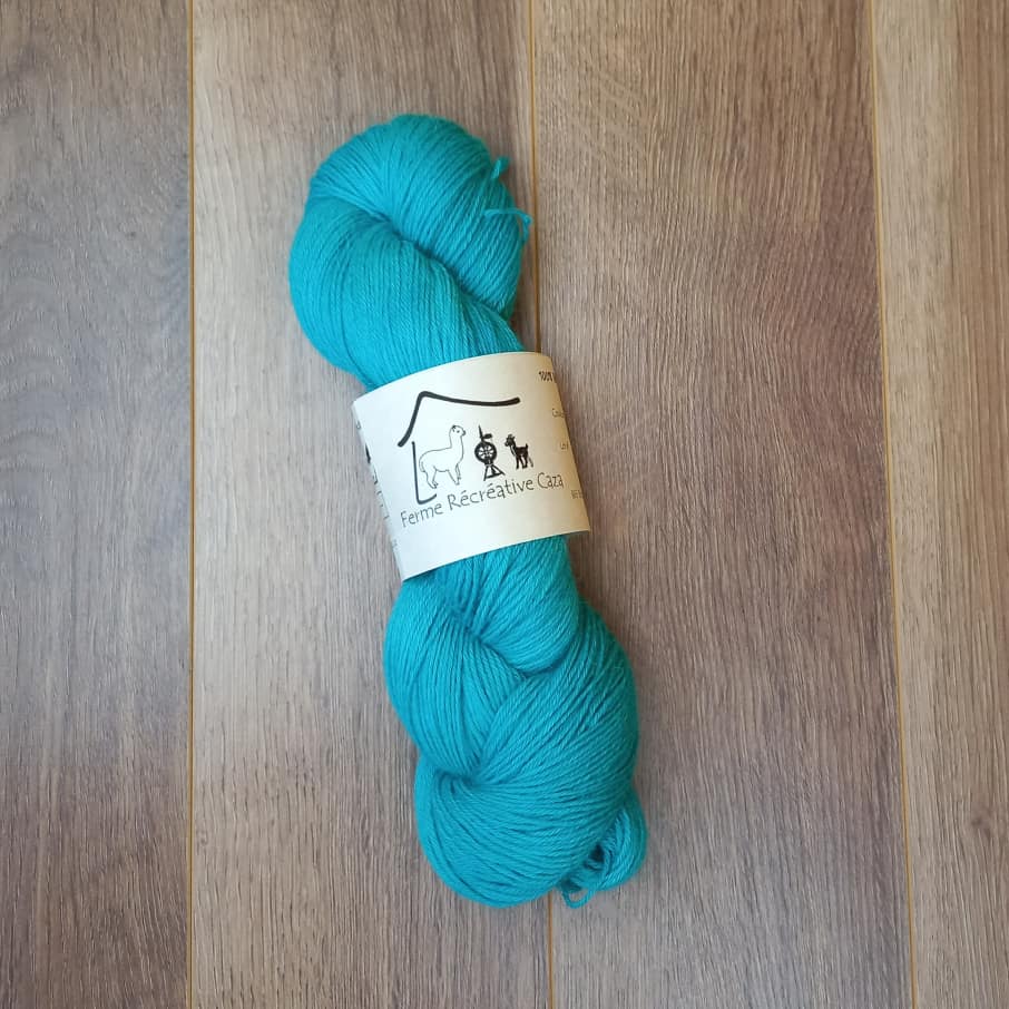 Fil à tricoter Fingering - Alpaga - Bondi