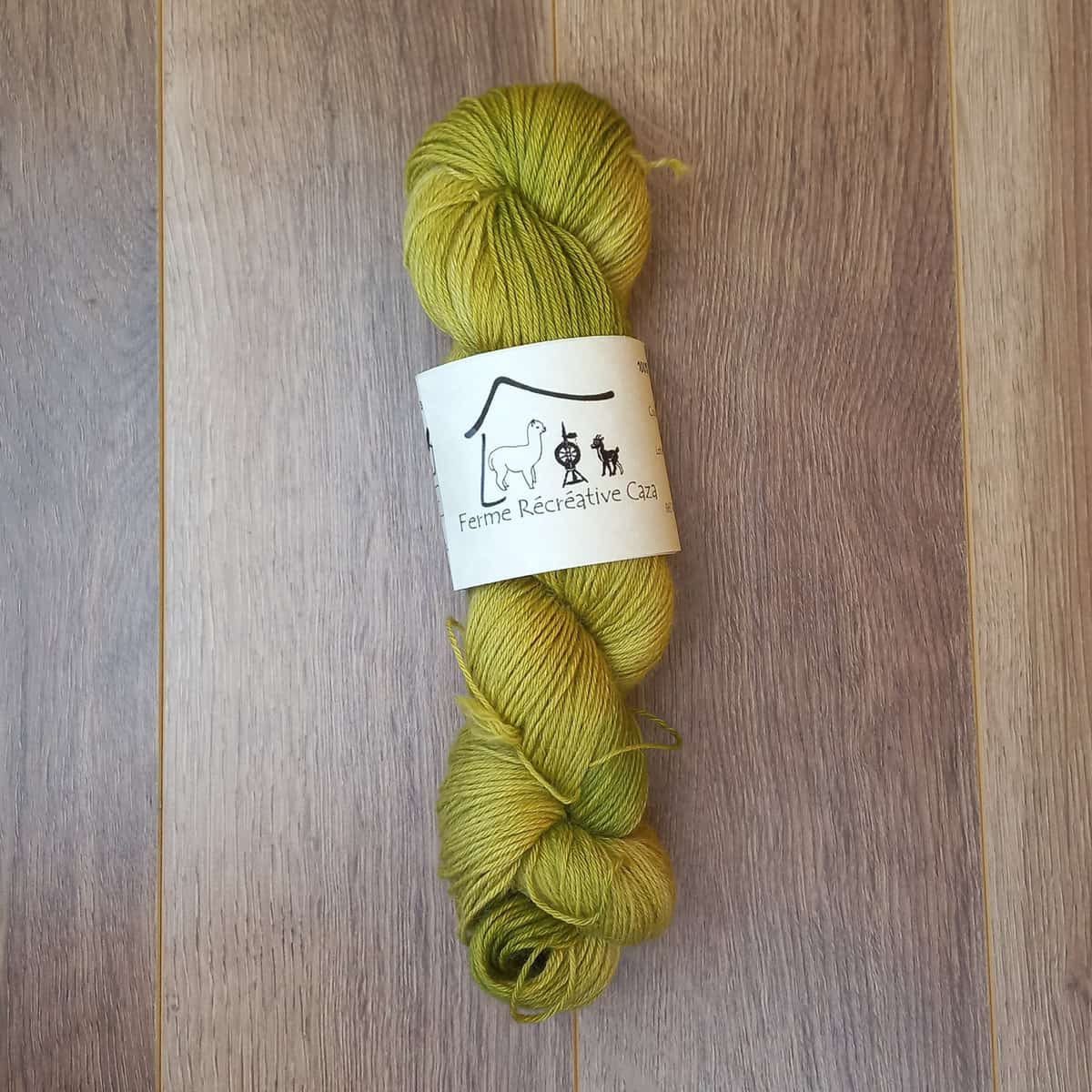 Fil à tricoter Fingering - Alpaga - Alpine