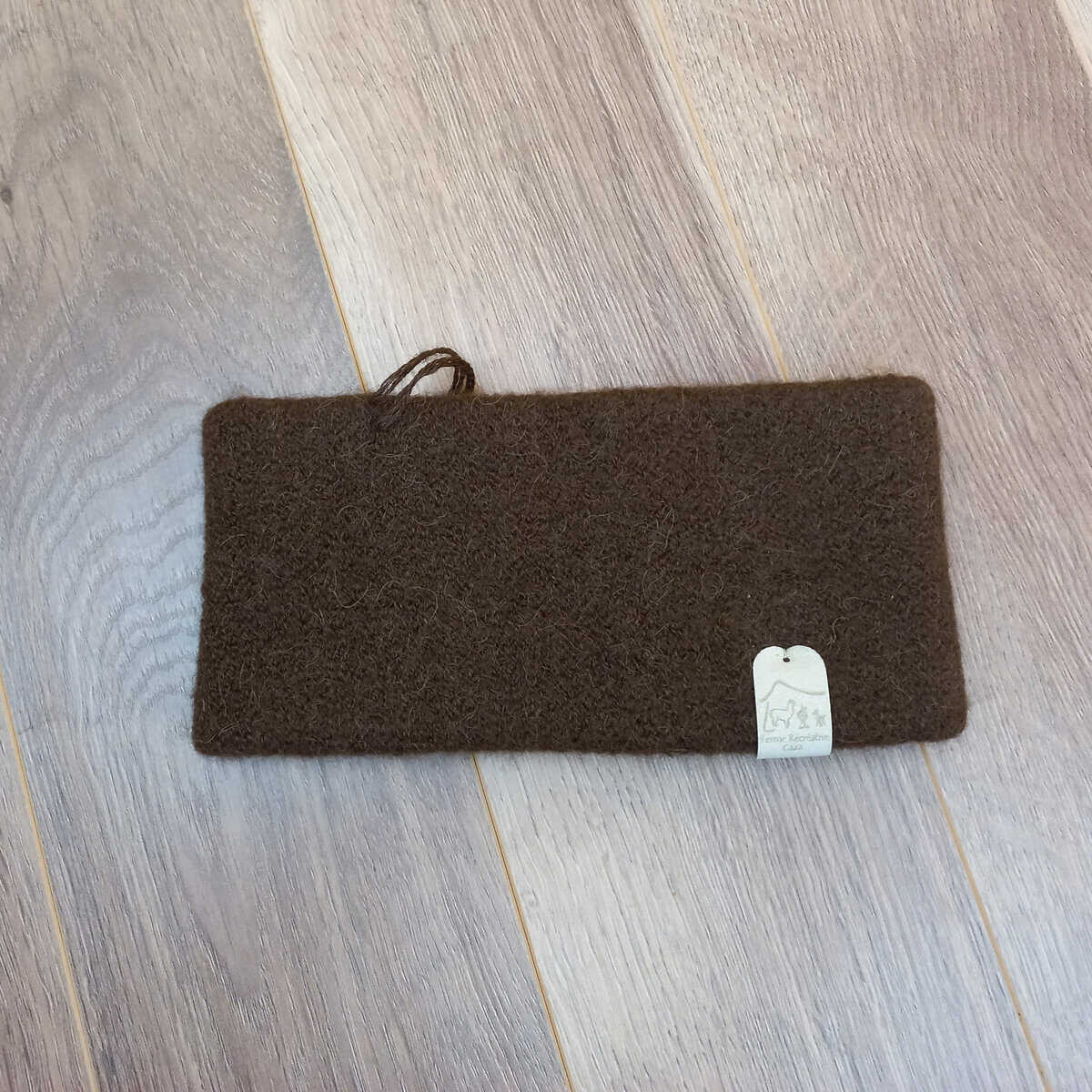 Baby alpaca headband - Image 2