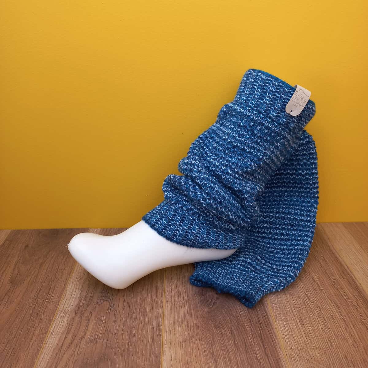Alpaca leg warmers - Image 3