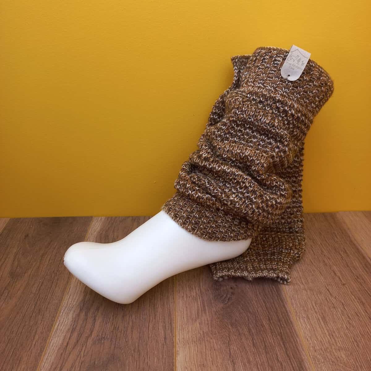 Alpaca leg warmers - Image 4