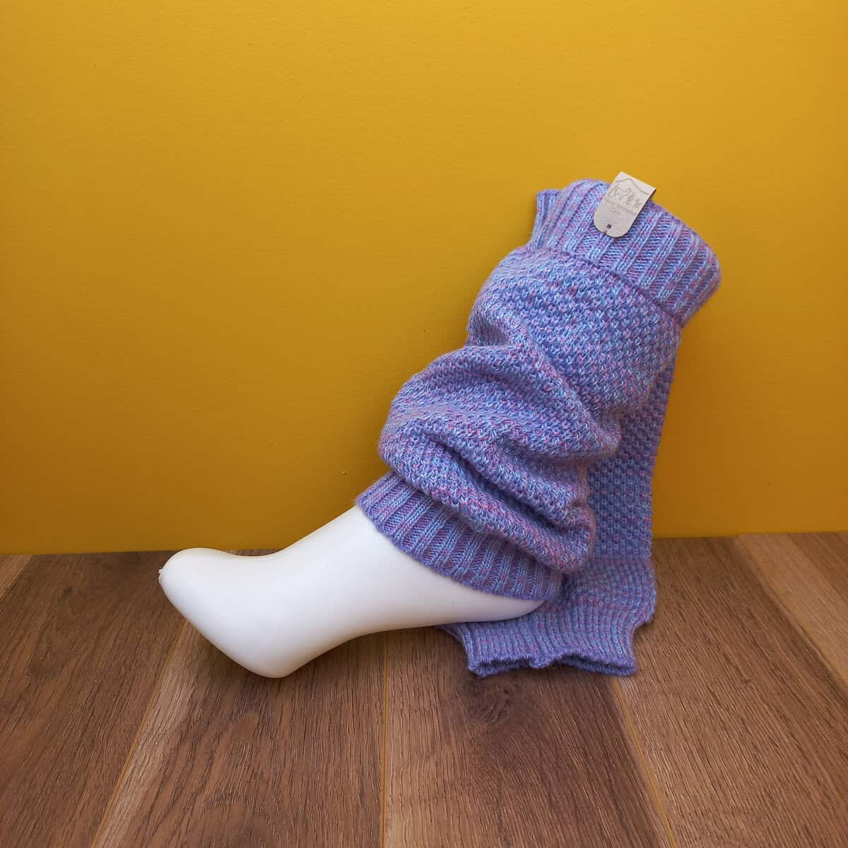 Alpaca leg warmers - Image 5