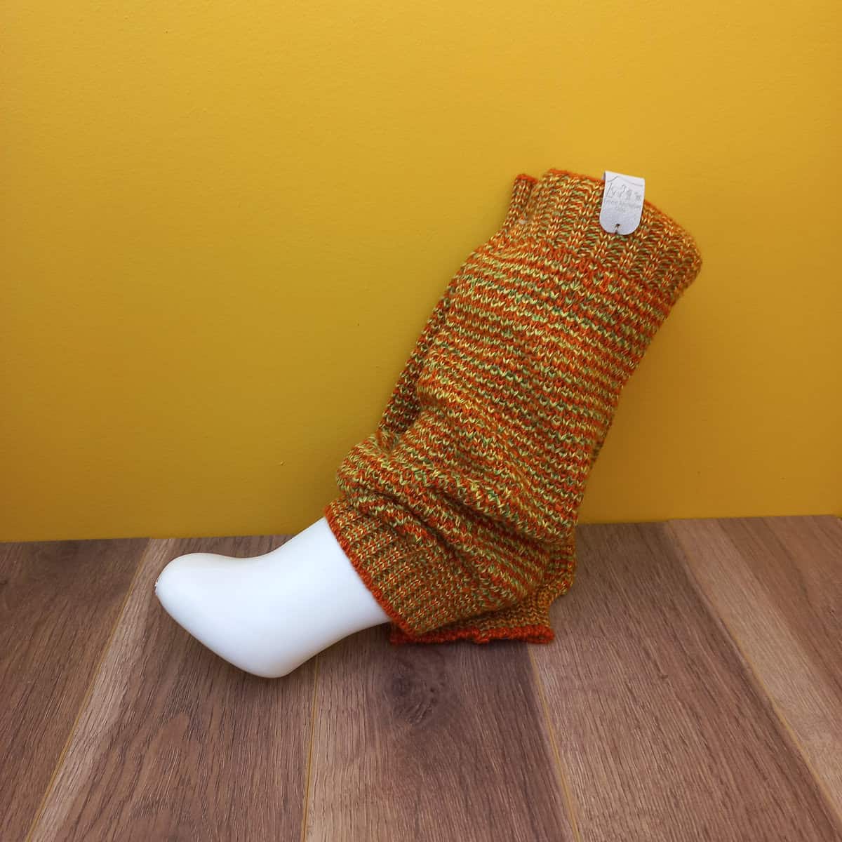 Alpaca leg warmers - Image 6