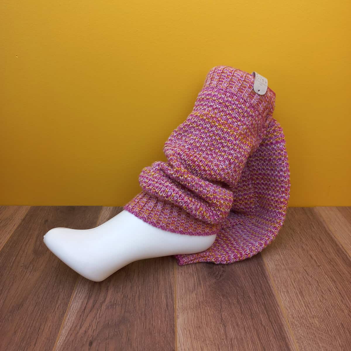 Alpaca leg warmers - Image 7