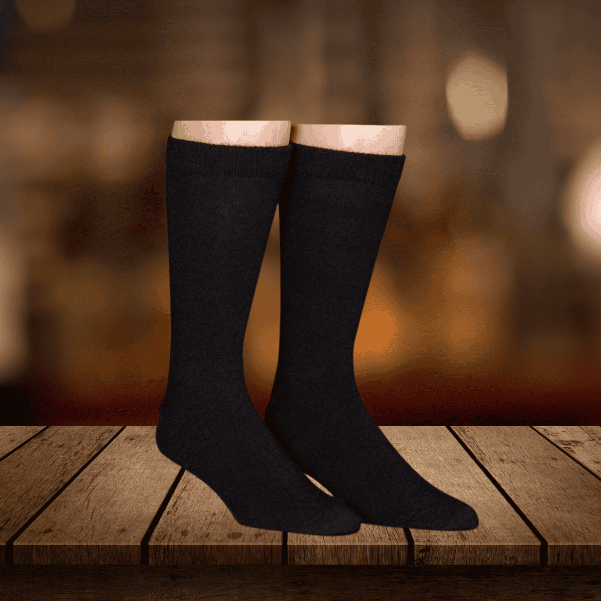 Bas en alpaga de ville – Image 2