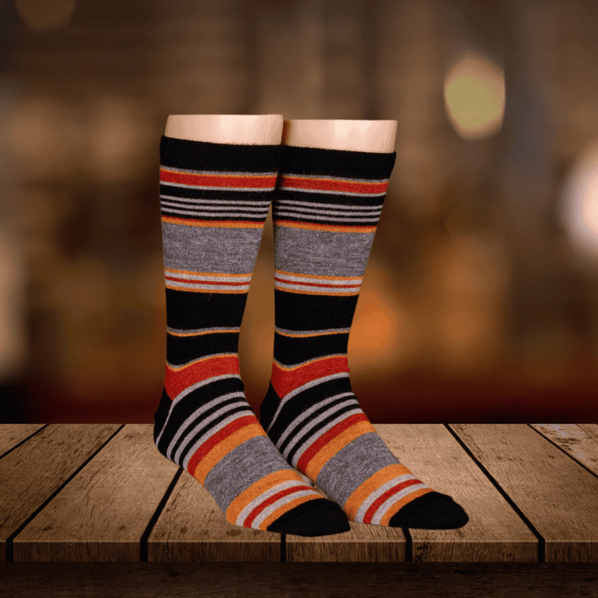 Bas en alpaga de ville – Image 4