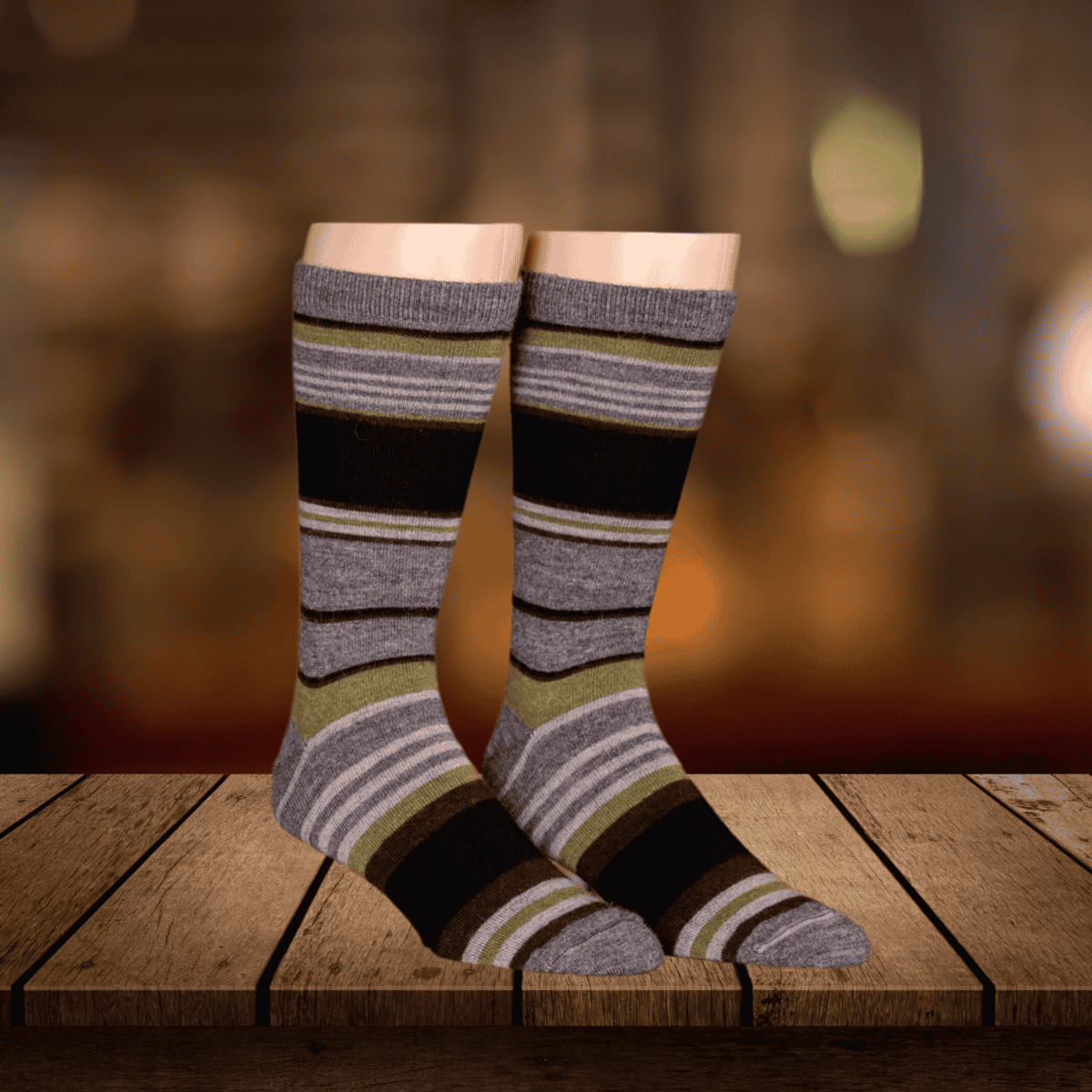 Bas en alpaga de ville – Image 5