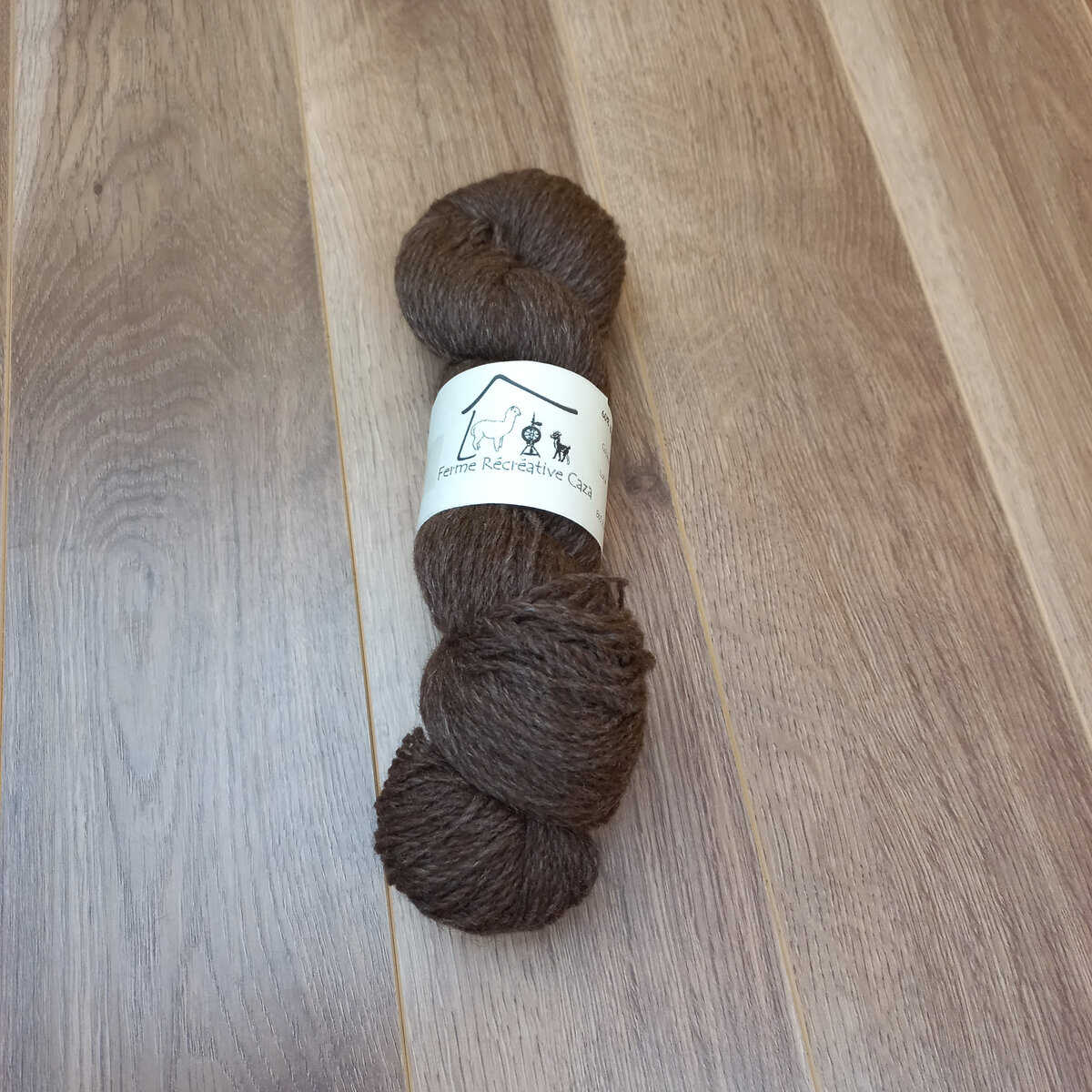 Alpaca, Wool and Nylon - Image 5