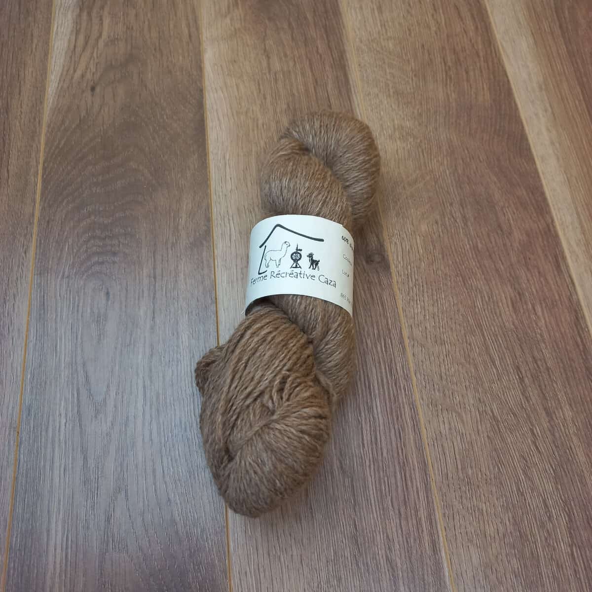 Alpaca, Wool and Nylon - Image 4