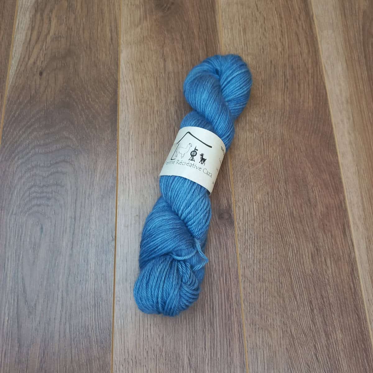 DK Yarn – Alpaca – Horizon Blue