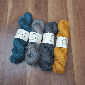 camisole drawstring fil alpaga lin soie