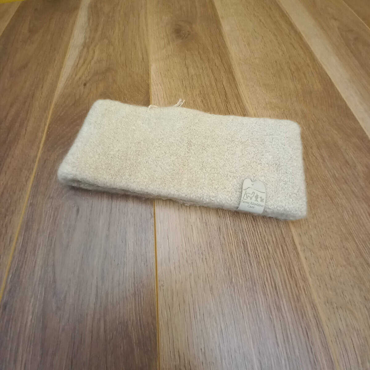 Baby alpaca headband - Image 3