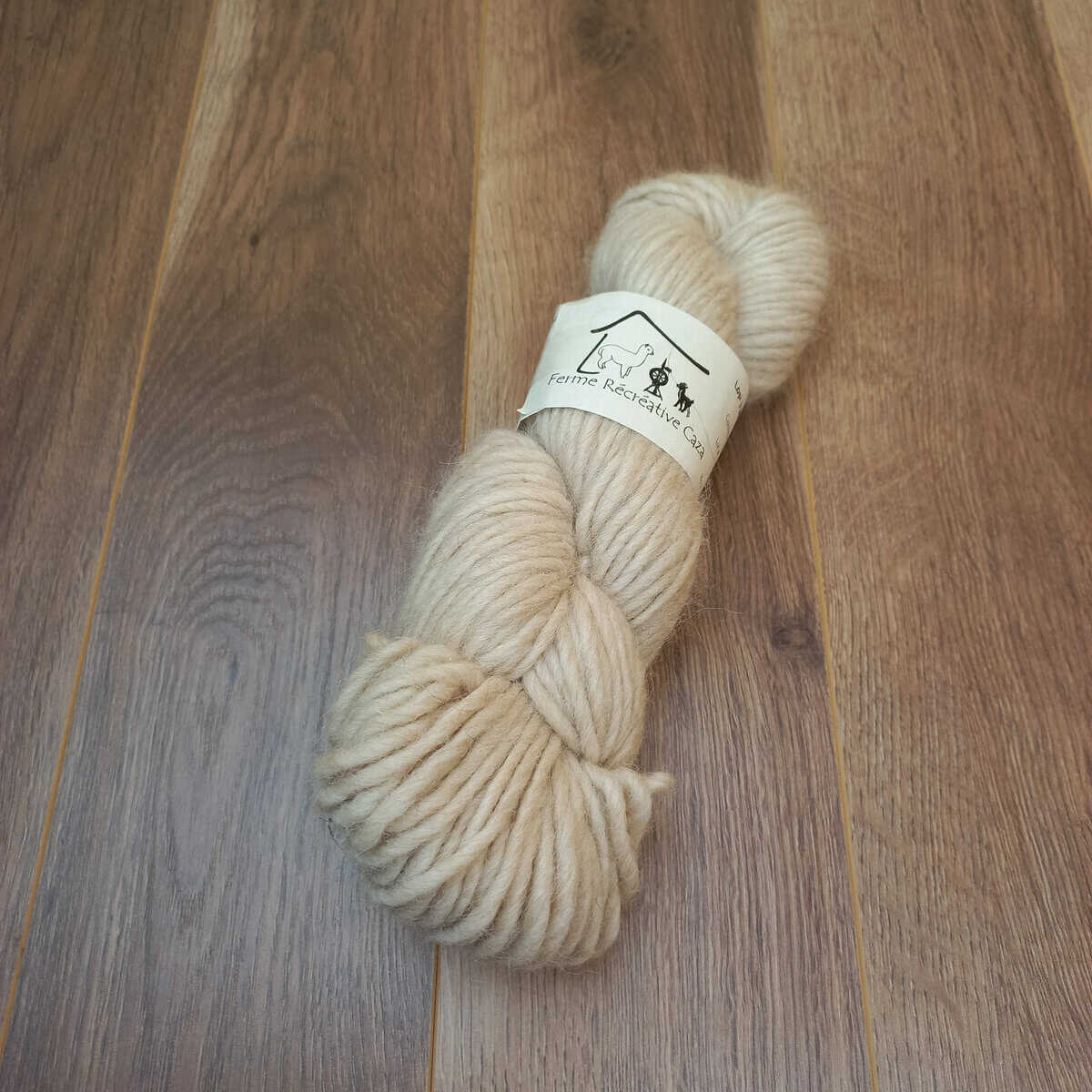 Fil à tricoter Lopi 3 brins Aran – Alpaga, Mérinos & Nylon – Image 2