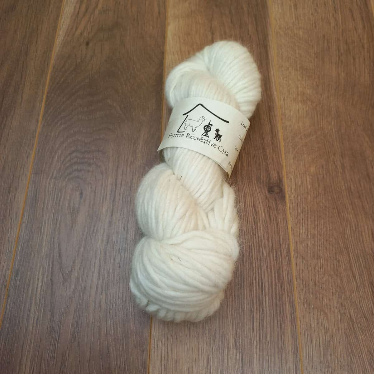 Fil à tricoter Lopi 3 brins Aran – Alpaga, Mérinos & Nylon – Image 3