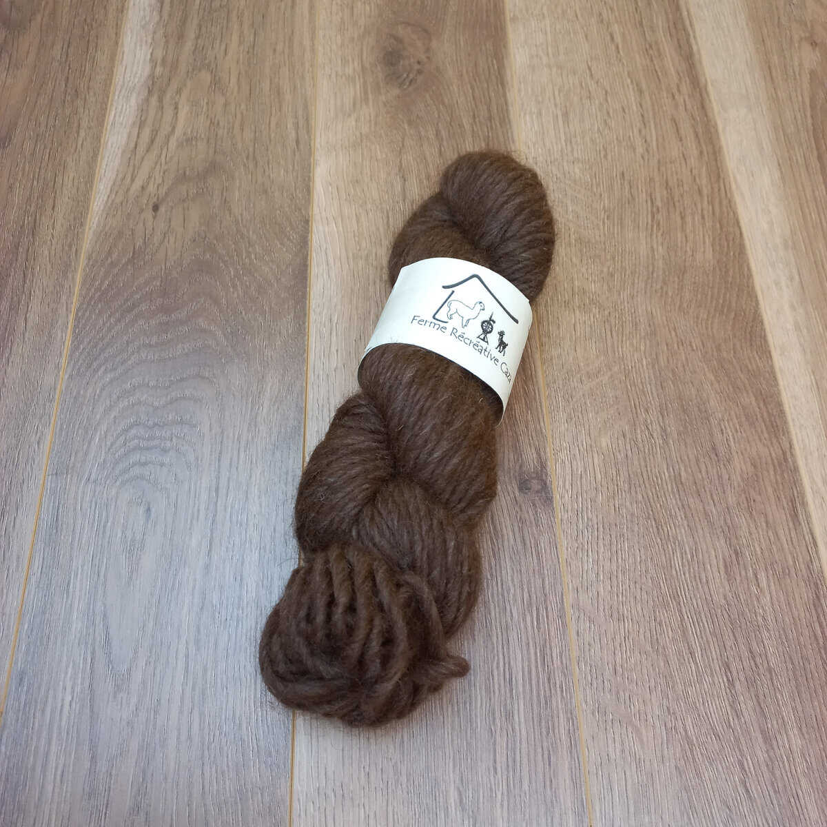 Fil à tricoter Lopi 3 brins Aran – Alpaga, Mérinos & Nylon – Image 4