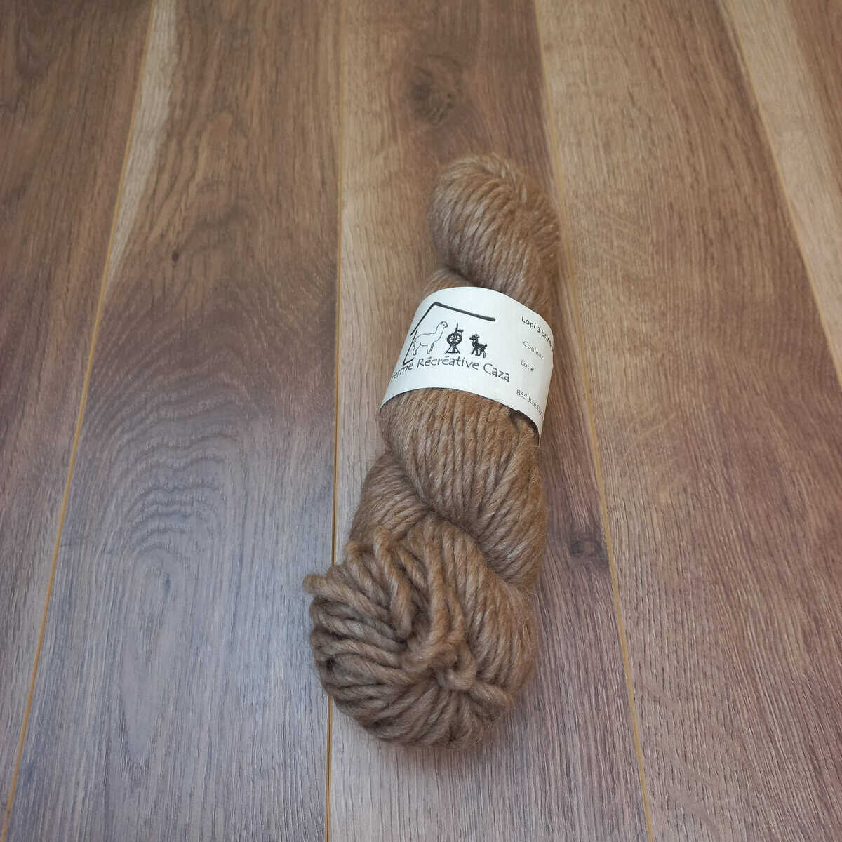 Fil à tricoter Lopi 3 brins Aran – Alpaga, Mérinos & Nylon – Image 5