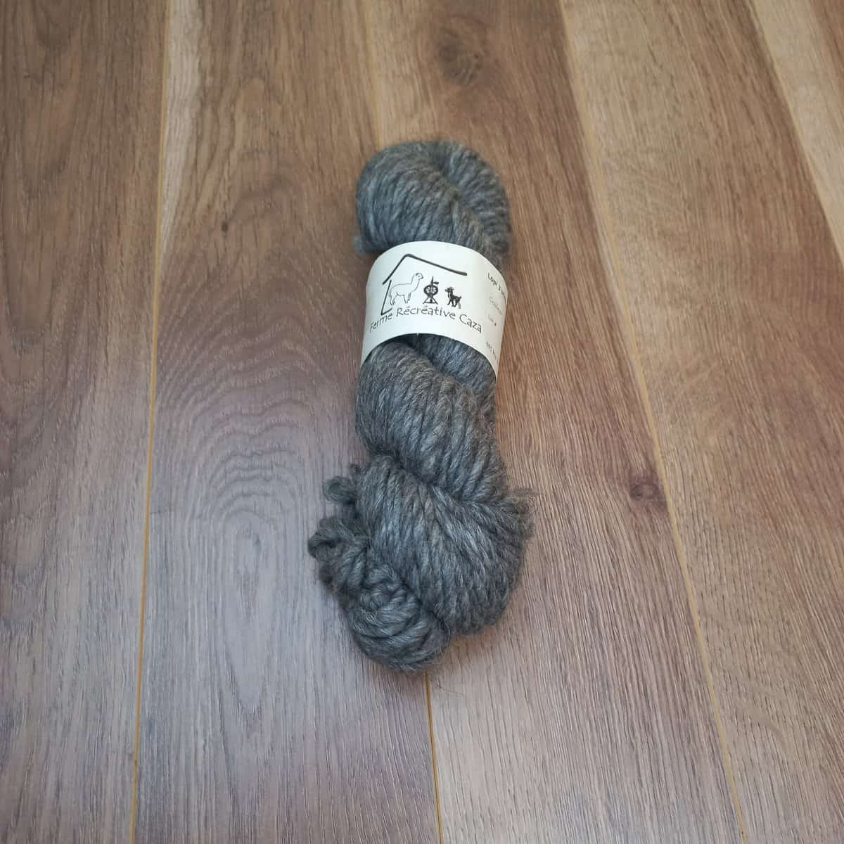 Fil à tricoter Lopi 3 brins Aran – Alpaga, Mérinos & Nylon – Image 6