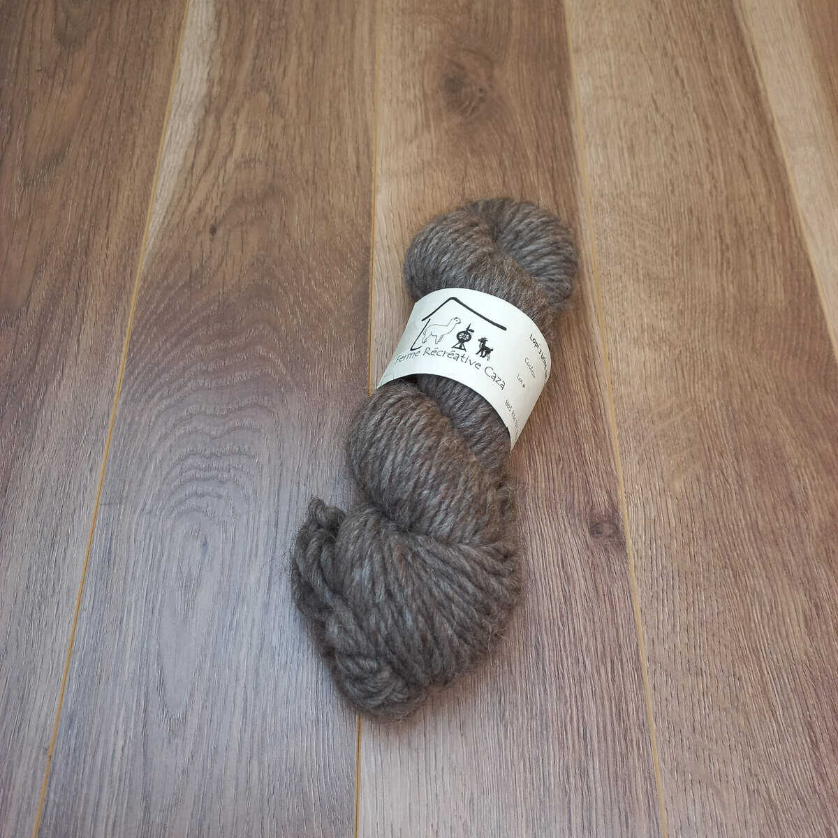 Fil à tricoter Lopi 3 brins Aran – Alpaga, Mérinos & Nylon – Image 8