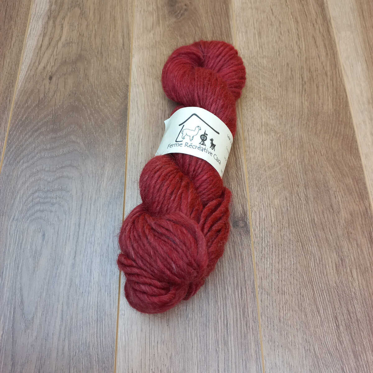 Fil à tricoter Lopi 3 brins Aran – Alpaga, Mérinos & Nylon – Image 9