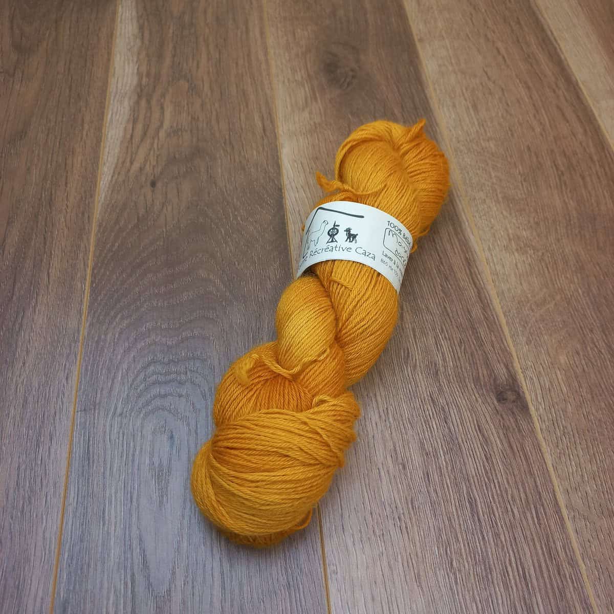 Fil à tricoter Fingering - lot 18 - 100% alpaga