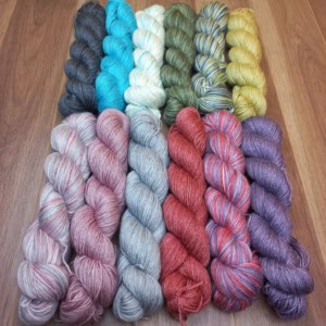 Alpaca Knitting Yarn